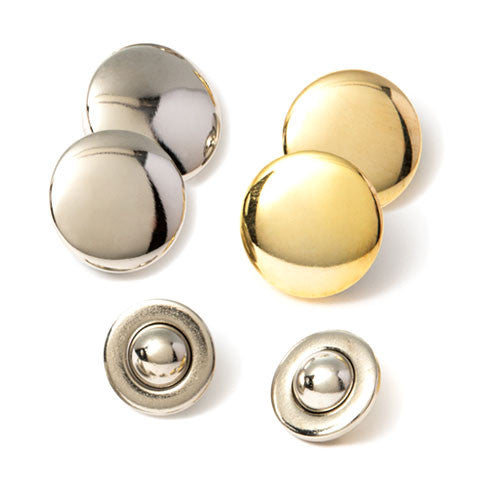 Maggies Revolutionary Patented Magnetic Fasteners with Gold