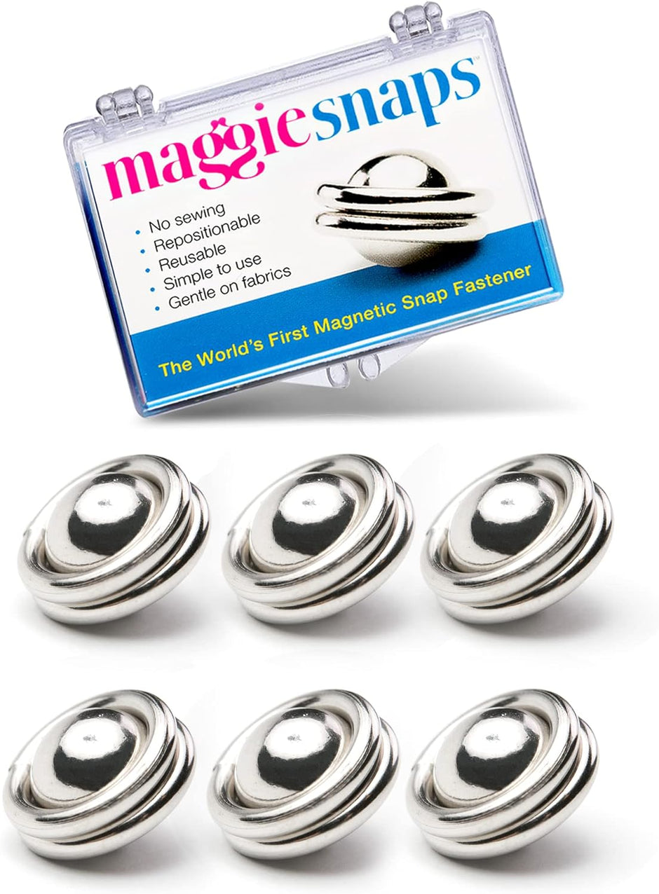 Maggies | Multipurpose Magnetic Fasteners – MY MAGGIES