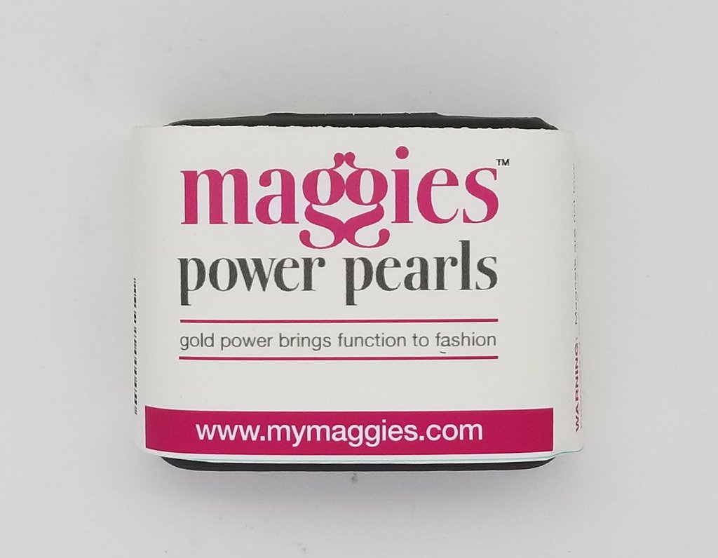 MAGGIE'S POWER PEARLS