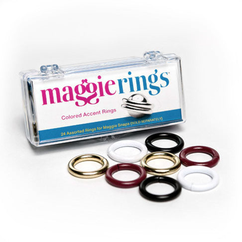 MAGGIE'S RINGS